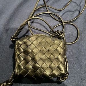 NWOT bottega veneta candy loop bag